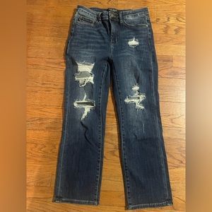 Judy Blue Distressed Jeans - Size 30